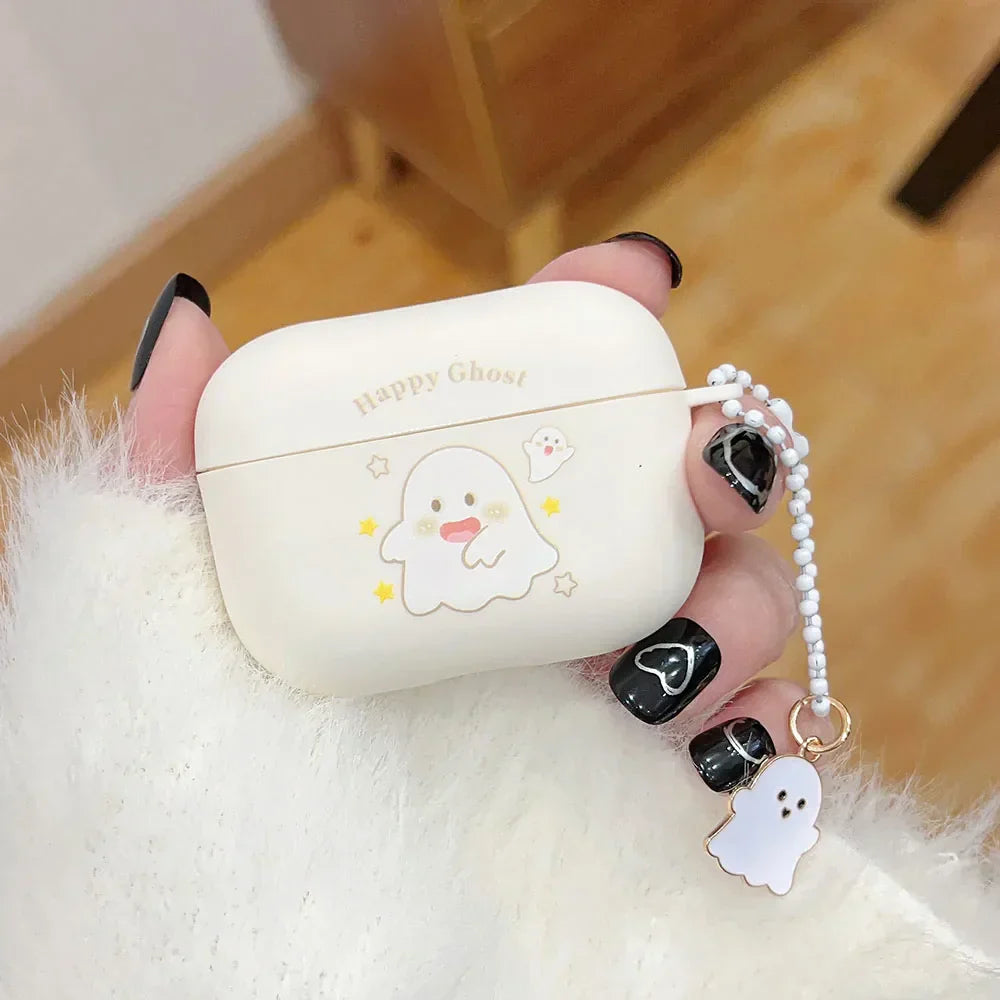 Kissan tapaus AirPods 1/2/3 Cover AirPods Pro 2 -kotelo