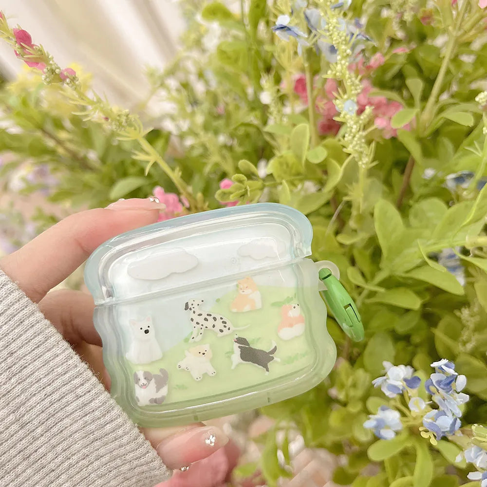 لـ AirPods 1 2 Pro 2 أذن قشرة أذن لـ AirPods 3