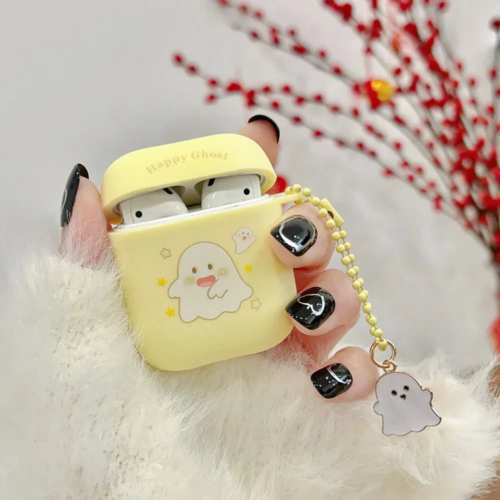 Kissan tapaus AirPods 1/2/3 Cover AirPods Pro 2 -kotelo