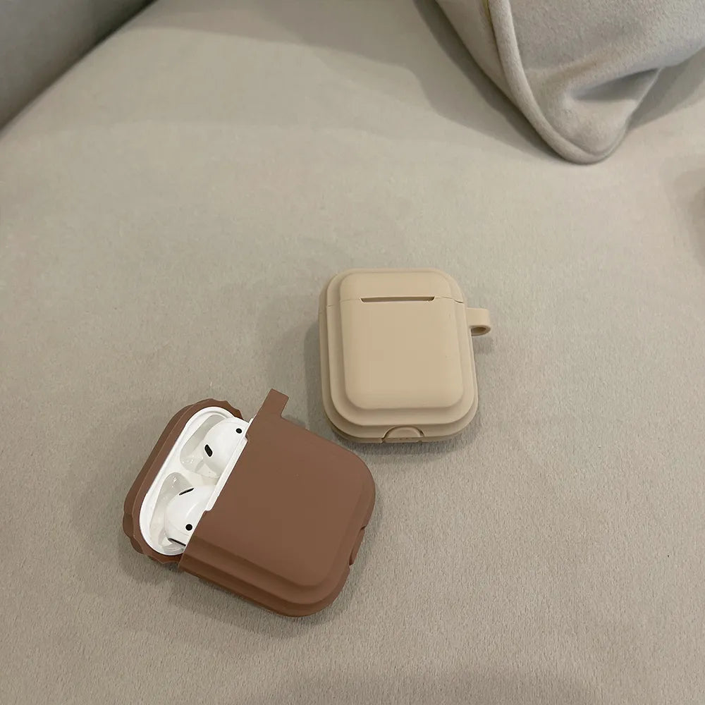 Case for Apple Airpods Pro 3 Case Silicone Amphone for AirPods 3