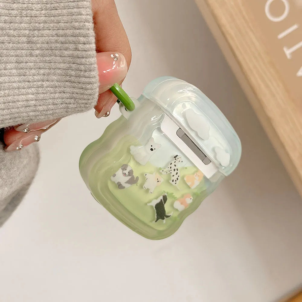 لـ AirPods 1 2 Pro 2 أذن قشرة أذن لـ AirPods 3