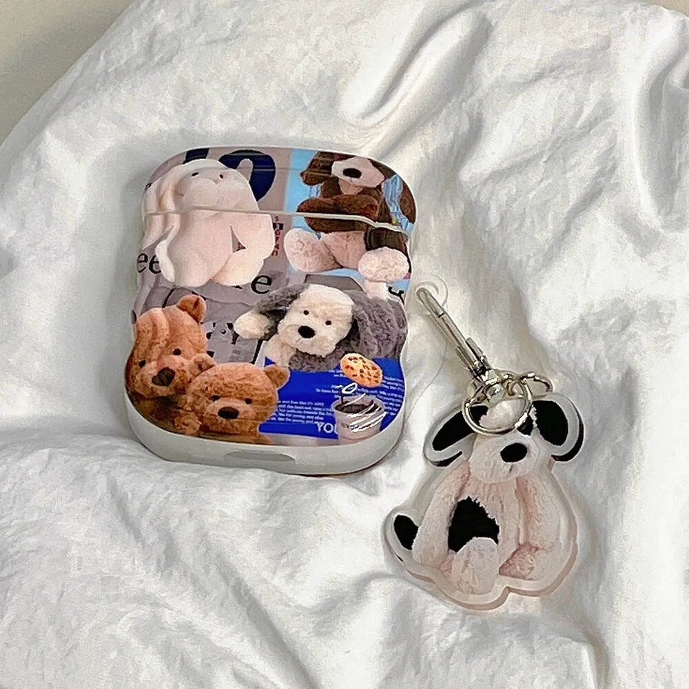 لـ AirPods 1 2 Pro 2 أذن قشرة أذن لـ AirPods 3