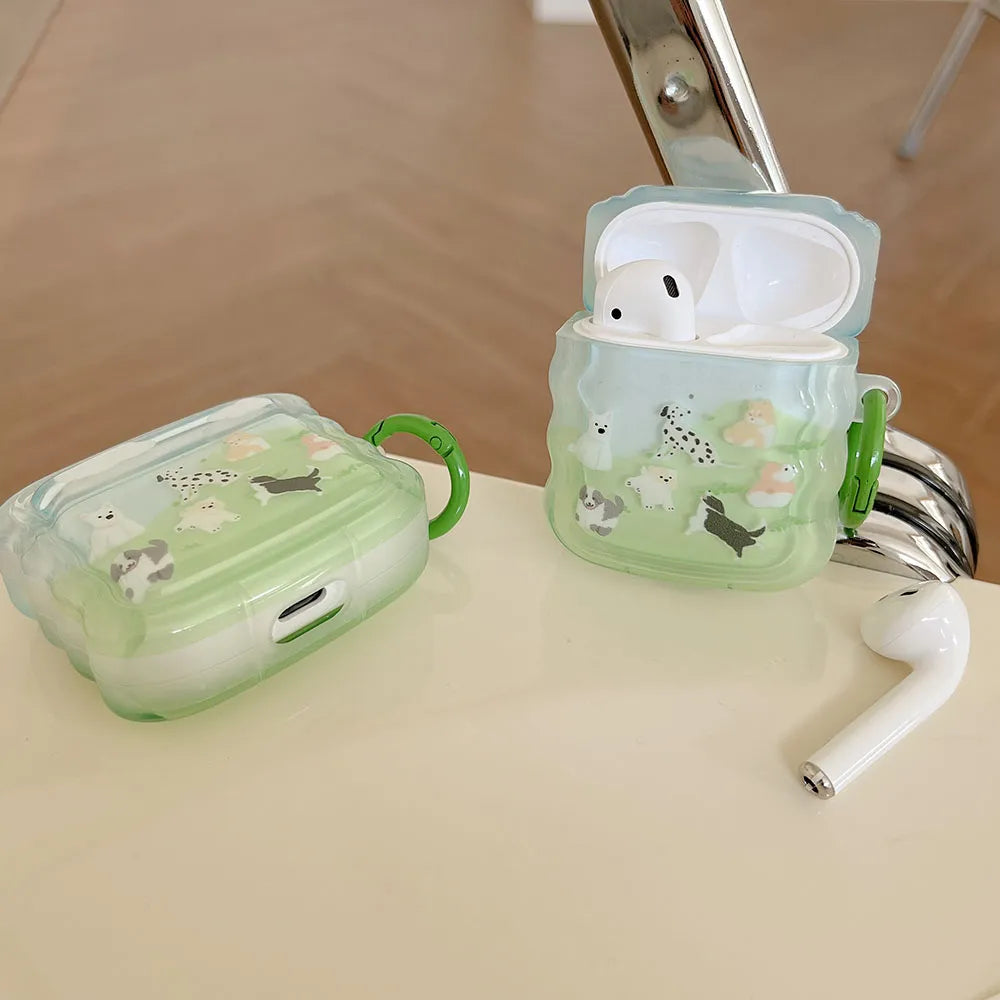 لـ AirPods 1 2 Pro 2 أذن قشرة أذن لـ AirPods 3