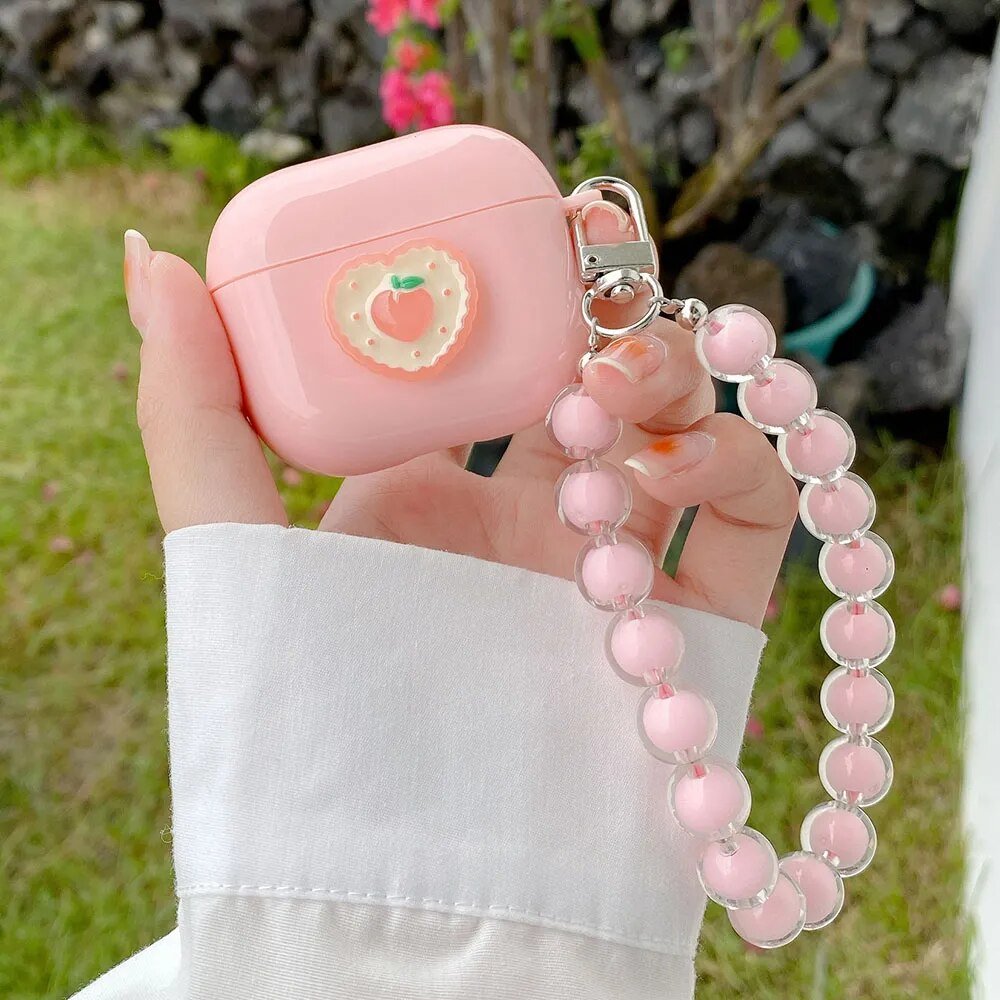 AirPods 3 1 2 Pro Elokuvankansi Key -Pehmeät silikonin suojakotelot