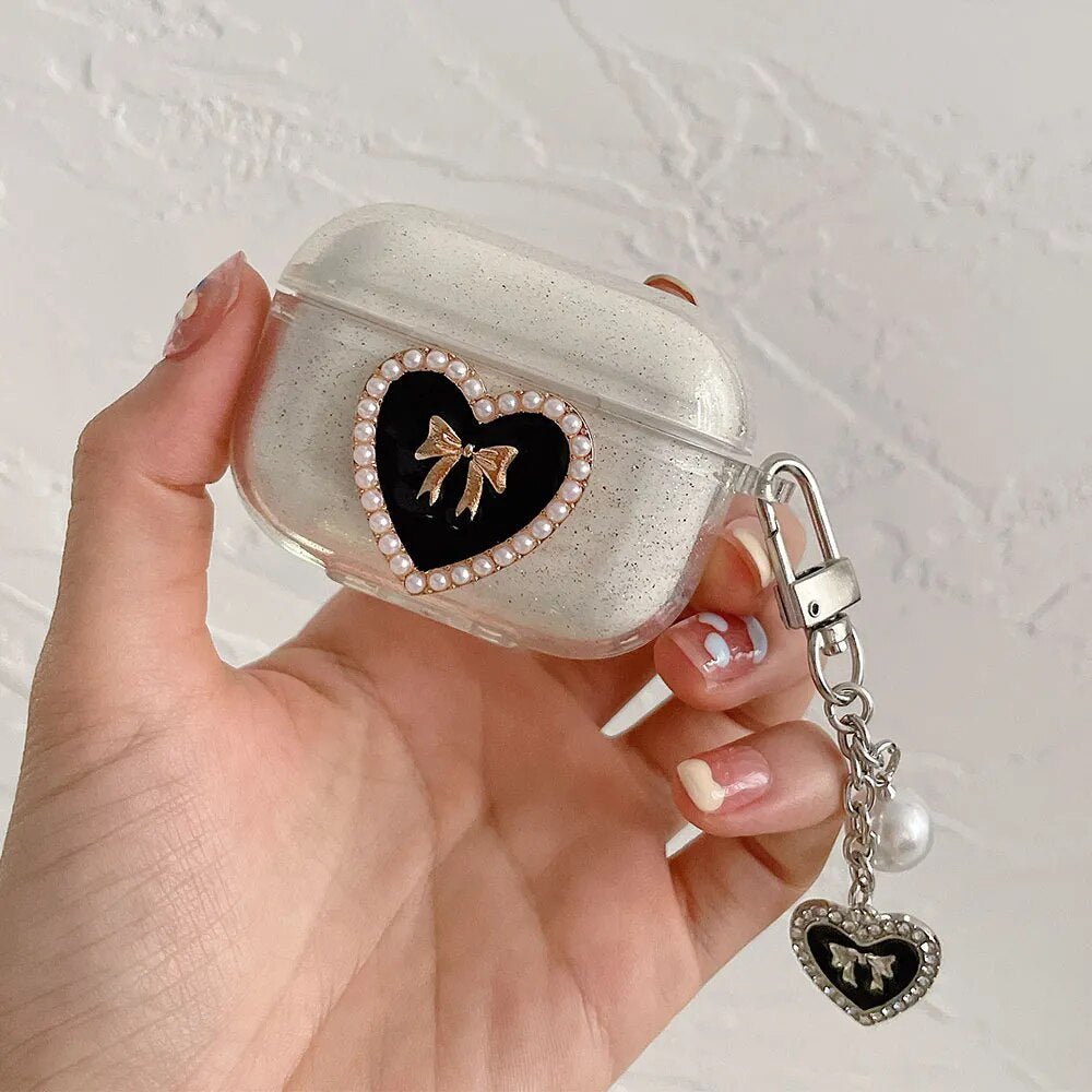 AirPods 3 1 2 Pro Elokuvankansi Key -Pehmeät silikonin suojakotelot