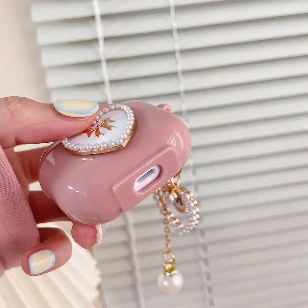 AirPods 3 1 2 Pro Elokuvankansi Key -Pehmeät silikonin suojakotelot