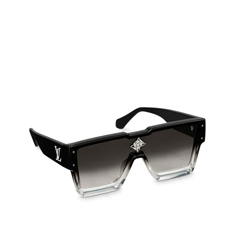 Luxury Large Frame Sunglasses L-008