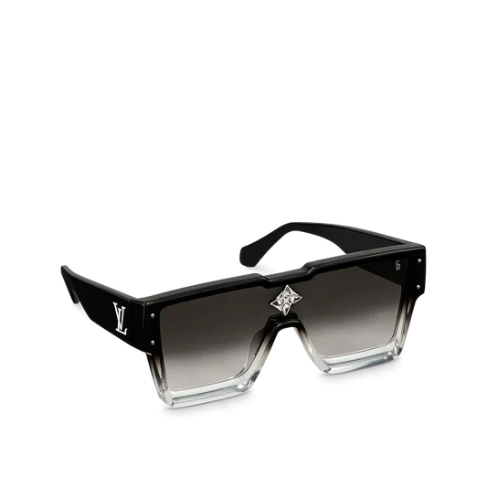 Luxury Large Frame Sunglasses L-008