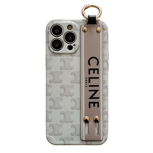 CE Wristband iPhone pouzdro