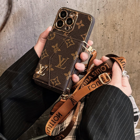 2025 New Classic Luxury Card Holder Phone Case 💎📱06