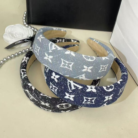 Fashion Luxury Headband 03