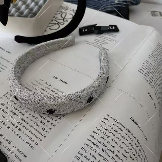Fashion Luxury Headband 06