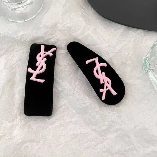 Fashion Luxury Hair Clip 02（Buy one, get two）