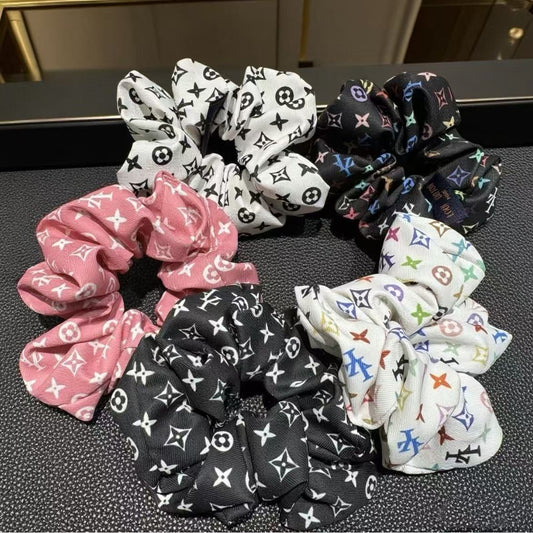 Fashion Luxury Hair Tie 01