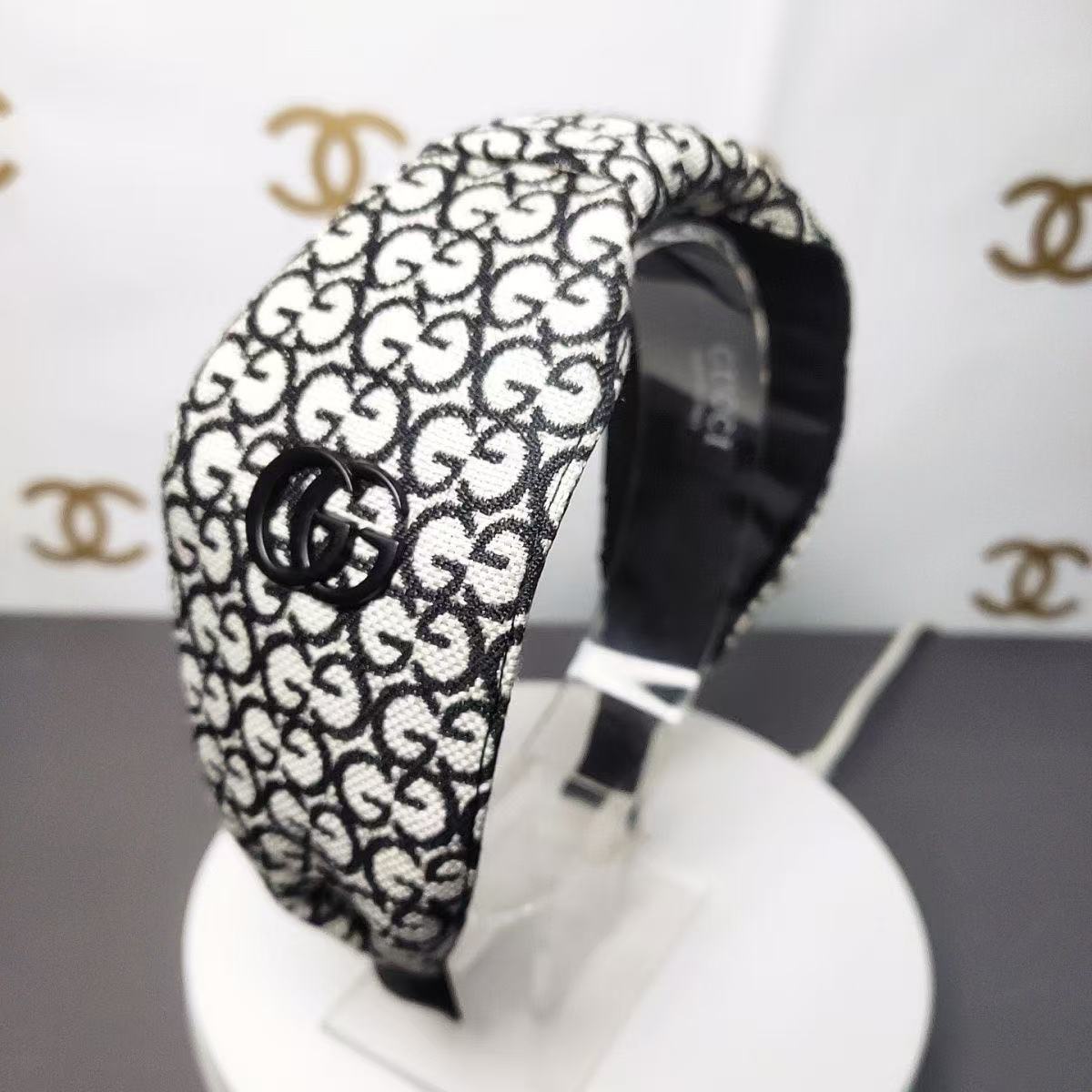 Fashion Luxury Headband 08