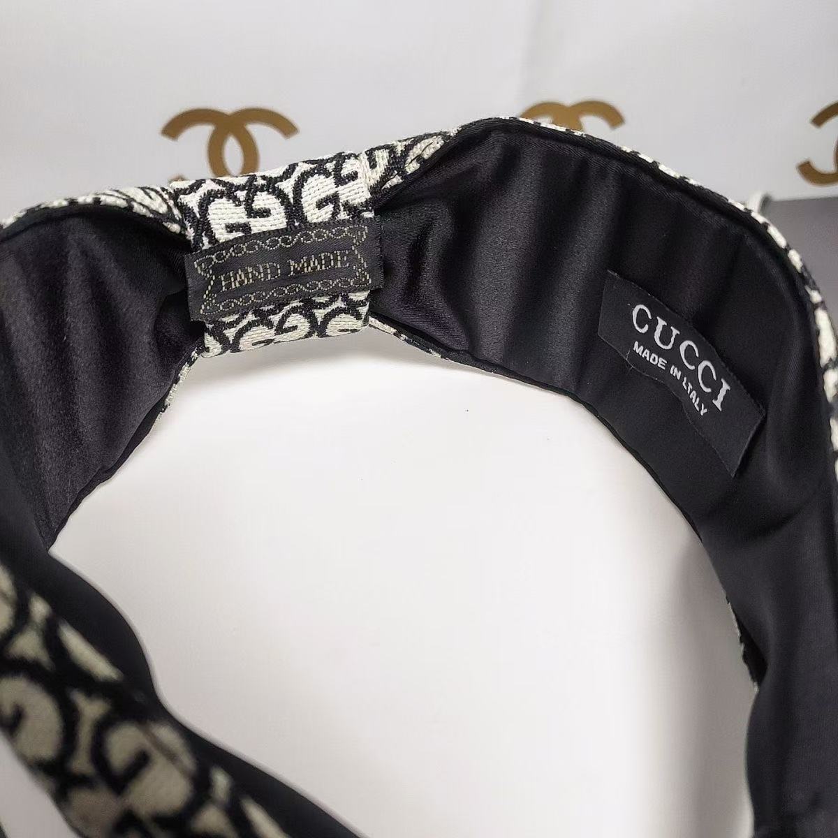 Fashion Luxury Headband 08