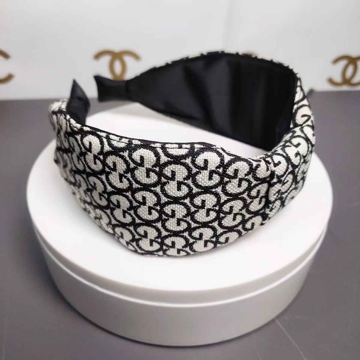 Fashion Luxury Headband 08