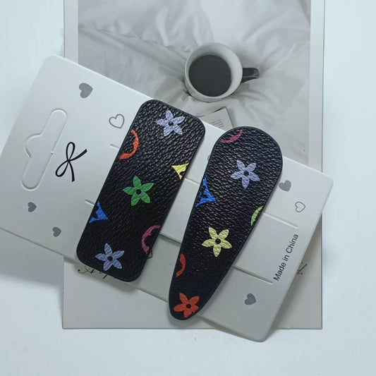 Fashion Luxury Hair Clip 03（Buy one, get two）