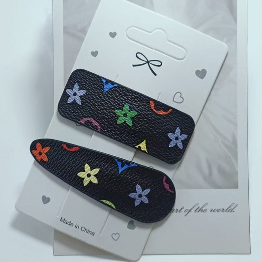Fashion Luxury Hair Clip 03（Buy one, get two）