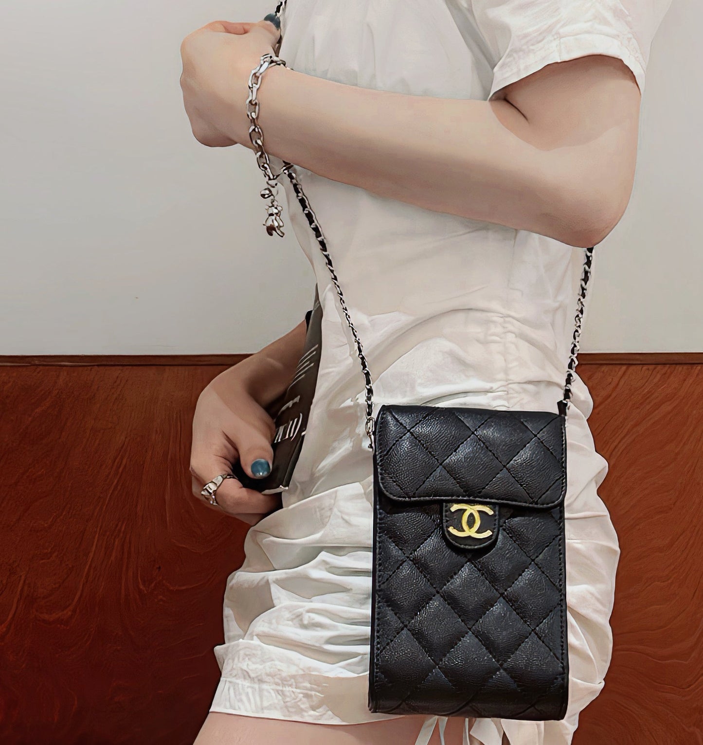 2025 Autumn Launch Classic Luxury Portable Bag 💎002
