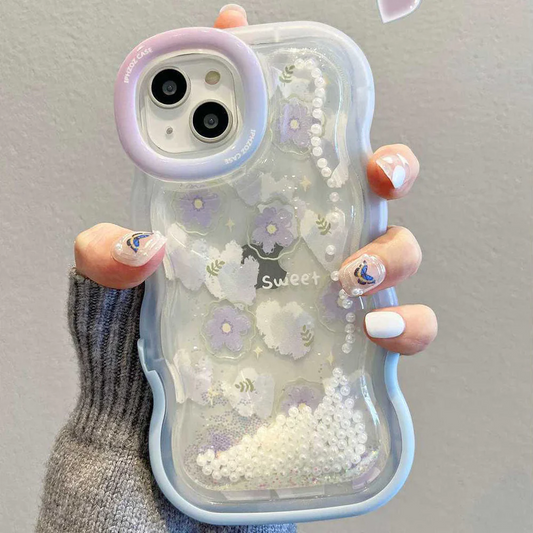 Flower iPhone Case2