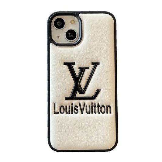 Lou Leather Iphone pouzdro