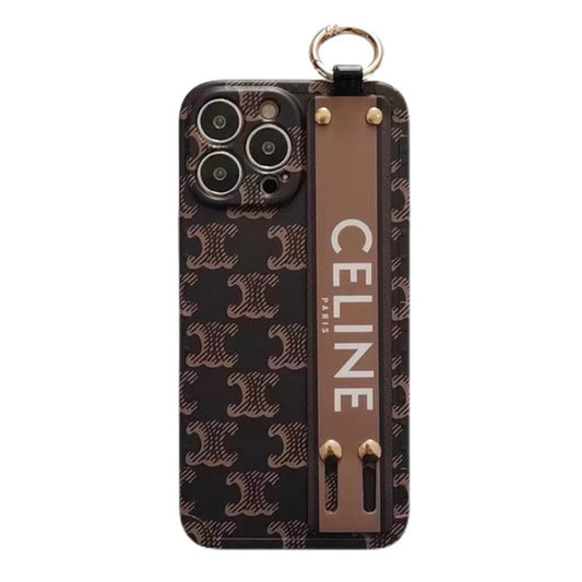 CE Wristband iPhone pouzdro