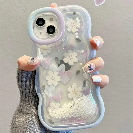 Flower iPhone Case2