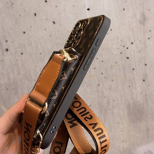 2025 New Classic Luxury Card Holder Phone Case 💎📱06