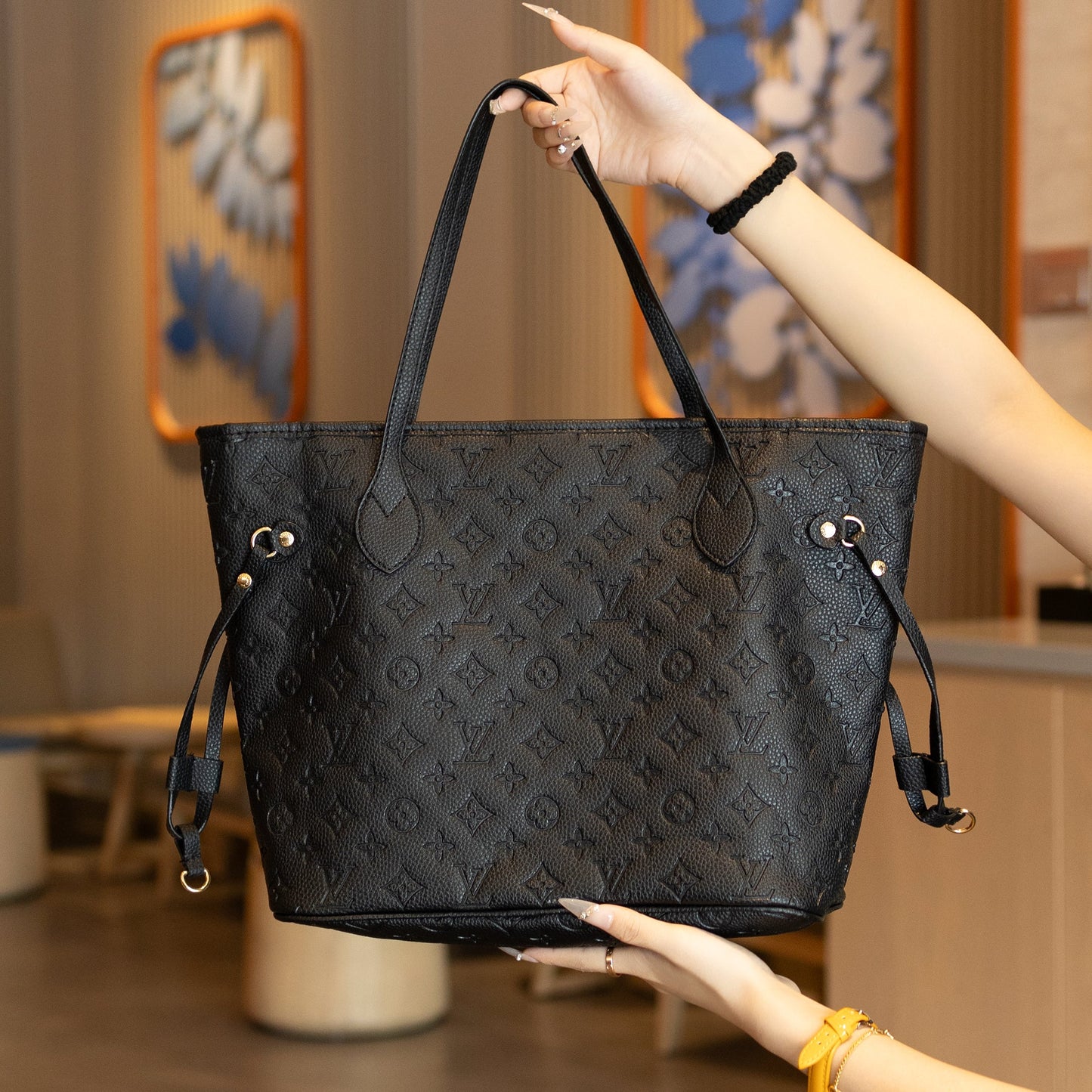 Trendy Handbag