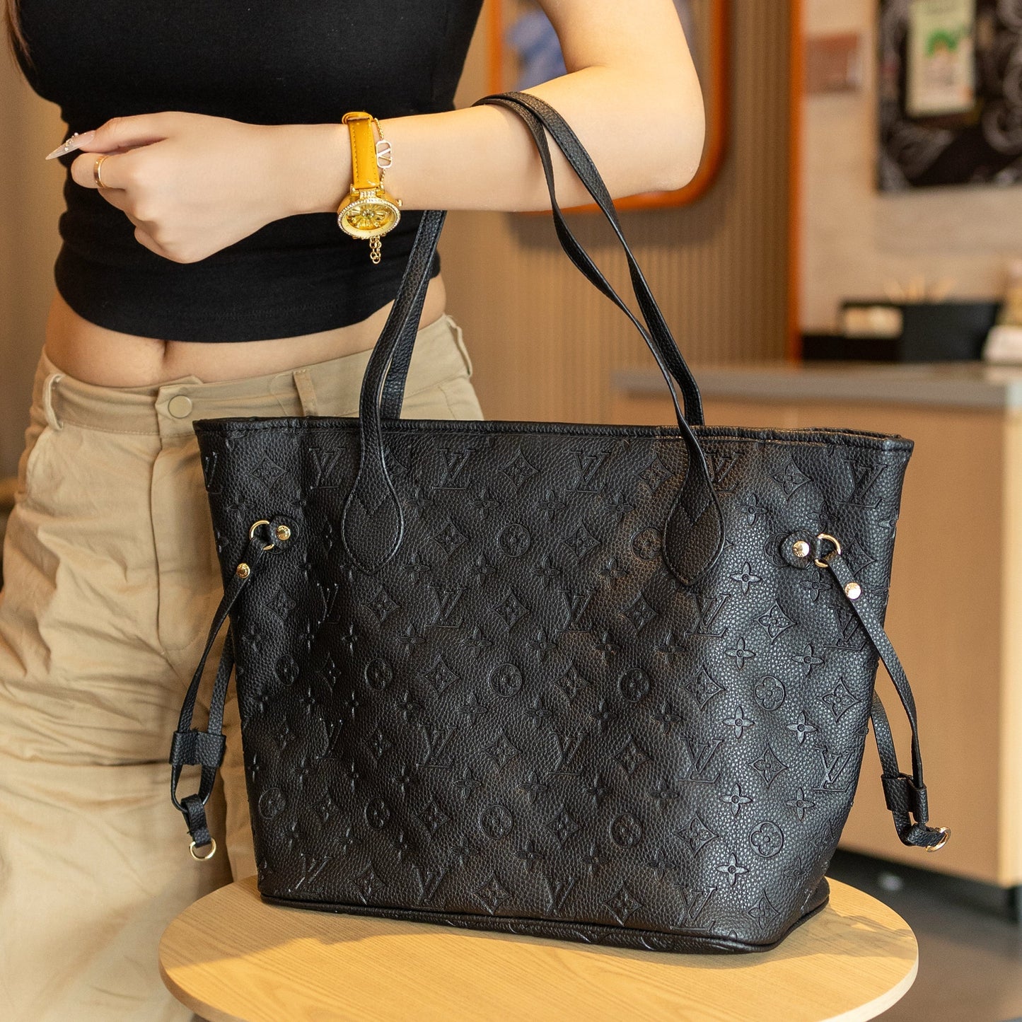 Trendy Handbag