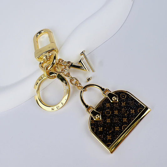 Mini Bag Ornament & Keychain