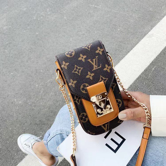 2025 Autumn Launch Classic Luxury Portable Bag 💎002
