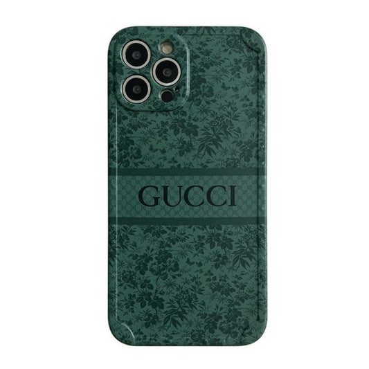 GG Green Tree iPhone pouzdro