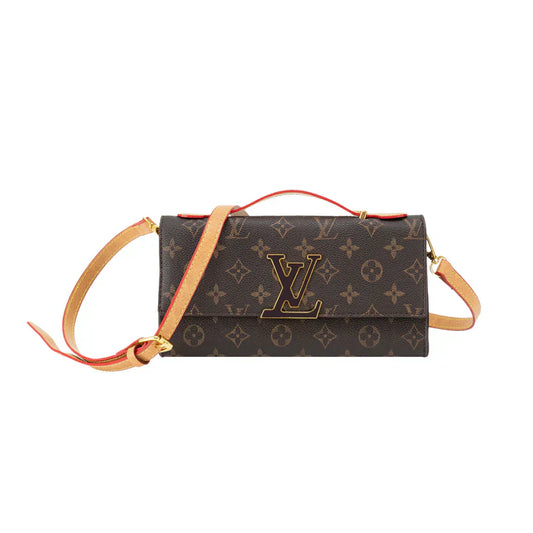 Luxury Texture Leather Handbag