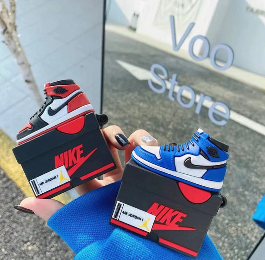 Nike Jordan ogranicza przypadki AirPods