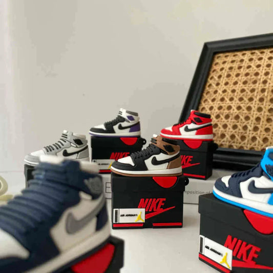 Nike Jordan ogranicza przypadki AirPods