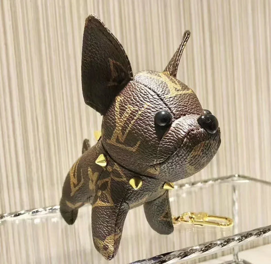 Luxury hanging ornament/keychain