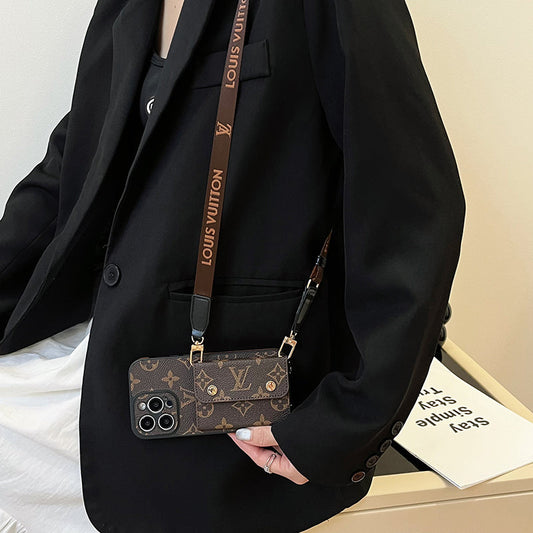 2025 New Classic Luxury Card Holder Phone Case 💎📱07