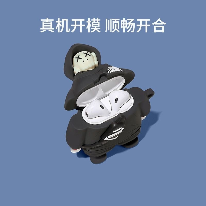 Limited AirPods Case | TNF & KAWS & NK