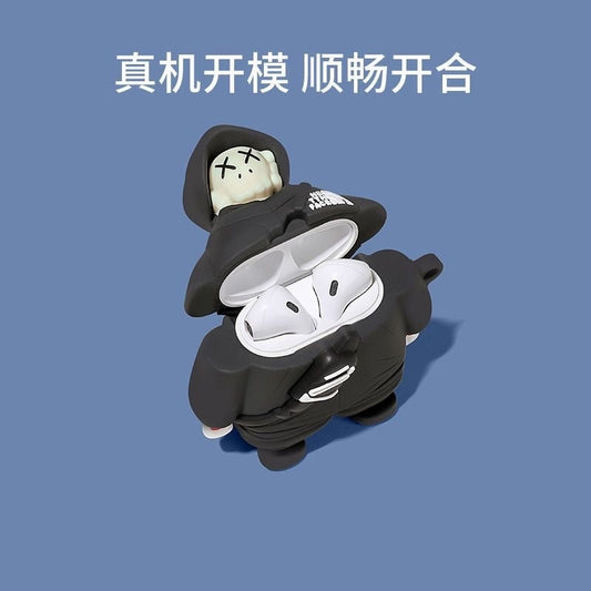 Limited AirPods Case | TNF & KAWS & NK