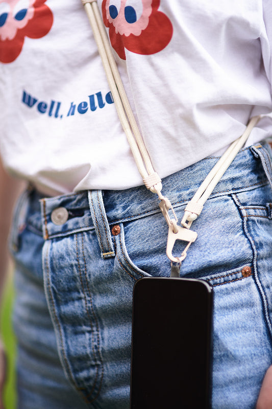 Everyday Strap Lylic