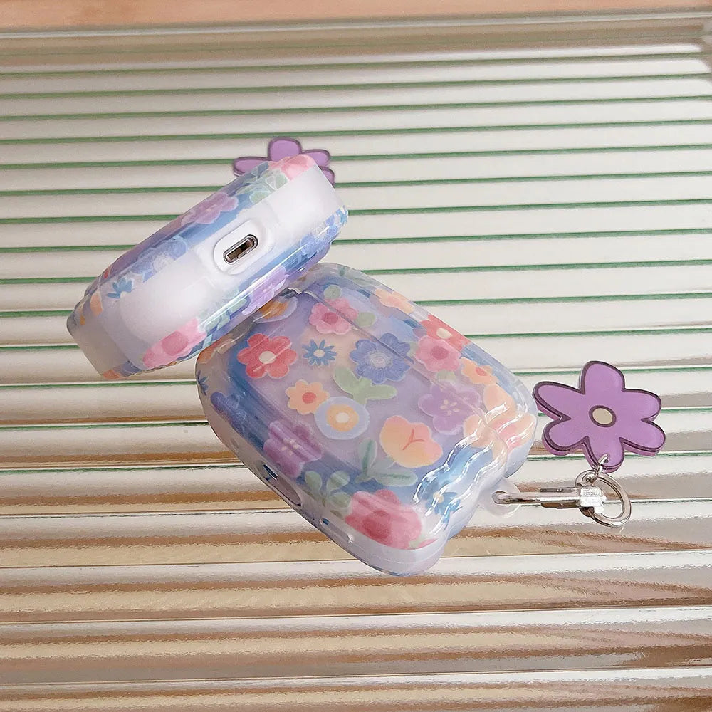 Custodia per auricolari per AirPod Pro 2 2nd 1 3 Cover colorato