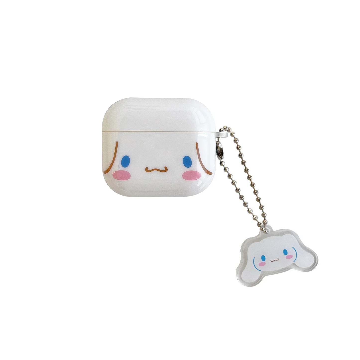 Custodia auricolare auricolare bluetooth custodia auricolare airpods custodia