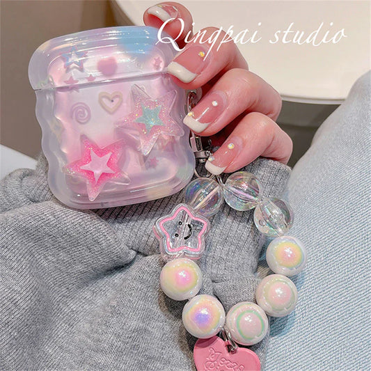 Case di cuffie carine per AirPods 1 2 3 Pro 2