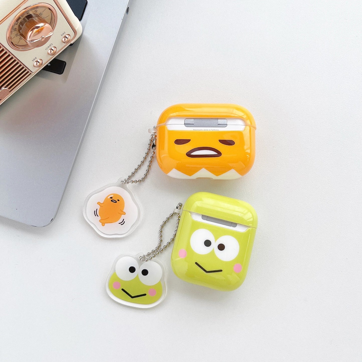 Custodia auricolare auricolare bluetooth custodia auricolare airpods custodia