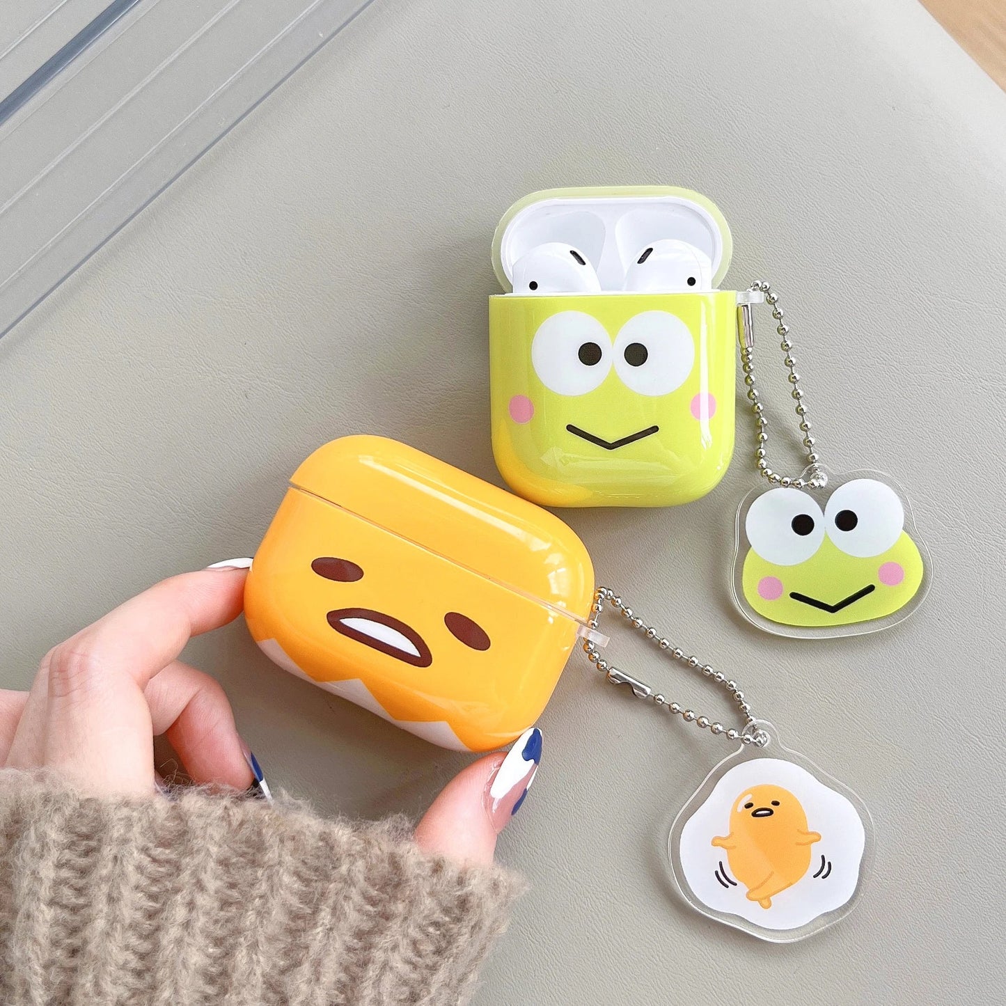 Custodia auricolare auricolare bluetooth custodia auricolare airpods custodia