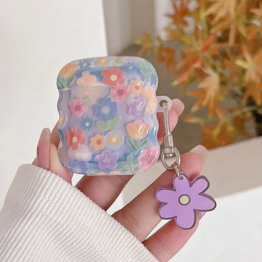 Custodia per auricolari per AirPod Pro 2 2nd 1 3 Cover colorato