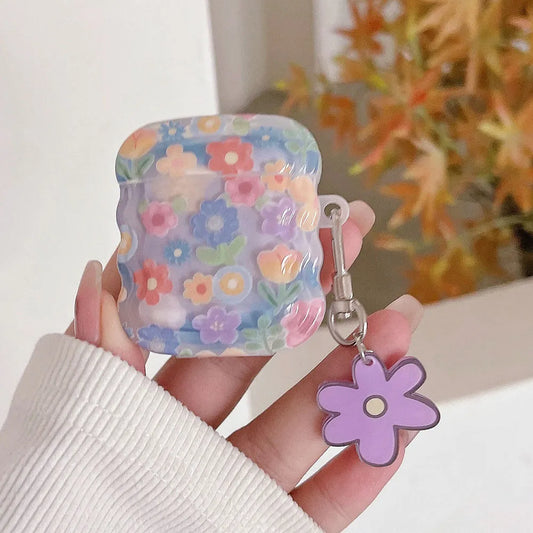 Custodia per auricolari per AirPod Pro 2 2nd 1 3 Cover colorato