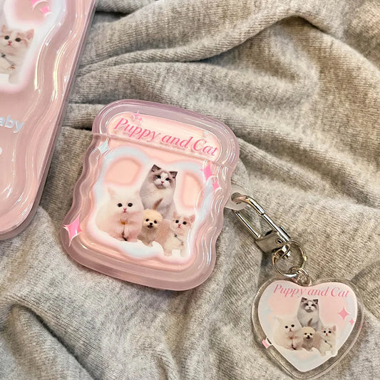 Per AirPods 1 2 Pro 2 Shell per la custodia per auricolari per AirPods 3